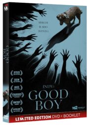 Dal 01/2026 Good Boy (DVD+Booklet)