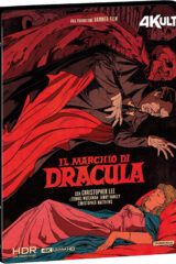 Dal 01/2026 Marchio di Dracula, Il (4K Ultra Hd+Blu-Ray Hd)