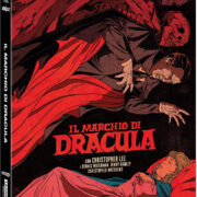 Marchio di Dracula, Il (4K Ultra Hd+Blu-Ray)