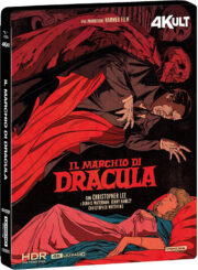 Dal 01/2026 Marchio di Dracula, Il (4K Ultra Hd+Blu-Ray Hd)