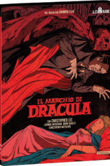 Dal 01/2026 Marchio di Dracula, Il (Blu-Ray)