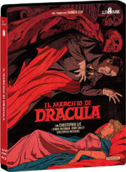 Dal 01/2026 Marchio di Dracula, Il (Blu-Ray)