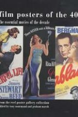Film posters OF THE 40'S