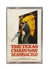 Texas Chainsaw Massacre, The - Non aprite quella porta  (Audiocassetta)