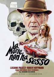 Dal 01/2026 Morte non ha sesso, la (Restaurato in HD)