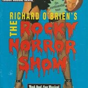 RICHARD O'BRIEN S THE ROCKY HORROR SHOW London Musical Theatre On continental tour 1996 (Programma)