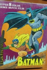 BATMAN BT 301 - Crudele Mister Freeze (Super 8 sonoro colore)