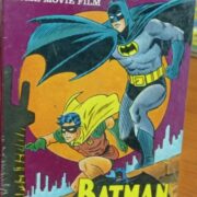 BATMAN BT 301 - Crudele Mister Freeze (Super 8 sonoro colore)