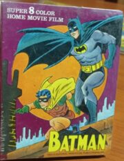 BATMAN BT 301 – Crudele Mister Freeze (Super 8 sonoro colore)