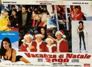 Vacanze di Natale 2000 – 1 (fotobusta 50×70)