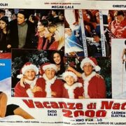 Vacanze di Natale 2000 - 1 (fotobusta 50x70)