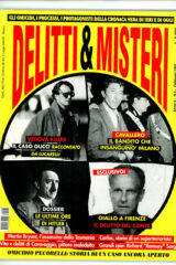 Delitti e misteri - Collezione anno I+2 (11 numeri)