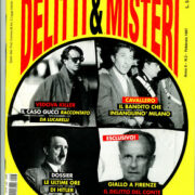 Delitti e misteri - Collezione anno I+2 (11 numeri)