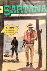 Sartana (Charity John) n.10