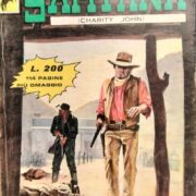 Sartana (Charity John) n.10