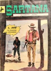 Sartana (Charity John) n.10