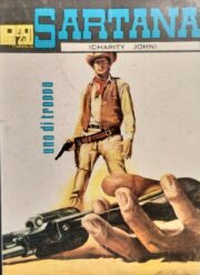 Sartana (Charity John) n.07
