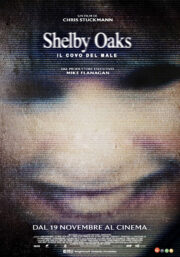 Dal 03/2026 Shelby Oaks – Il Covo Del Male (Blu-Ray+Booklet)
