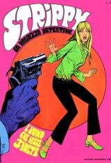Strippy, la ragazza detective n.1/2 (COMPLETA)