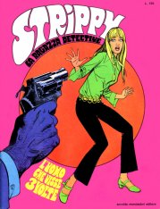 Strippy, la ragazza detective n.1/2 (COMPLETA)
