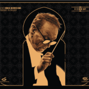 Ennio Morricone Desert Tv Trilogy (3 CD Box) Limited edition