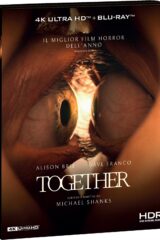 Dal 01/2026 Together (4K Ultra Hd+Blu-Ray Hd)