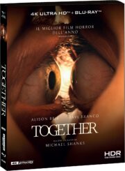 Dal 01/2026 Together (4K Ultra Hd+Blu-Ray Hd)