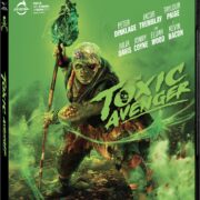Toxic Avenger, The (2025) Blu-Ray