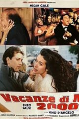 Vacanze di Natale 2000 - 2 (fotobusta 50x70)