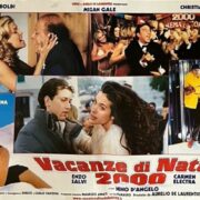 Vacanze di Natale 2000 - 2 (fotobusta 50x70)