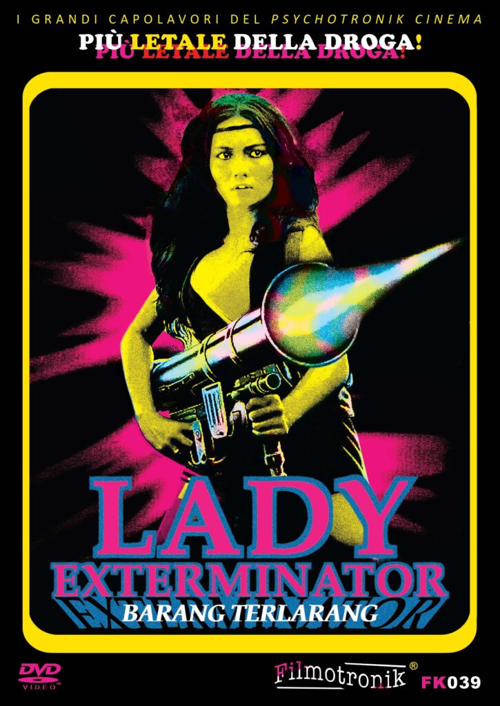 Lady Exterminator