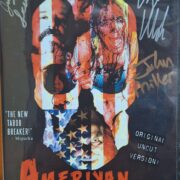 Amerikan Holocaust - Limited signed by cast edition