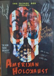 Amerikan Holocaust – Limited signed by cast edition