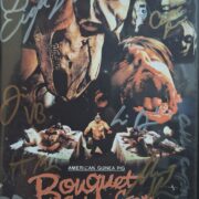 American Guinea Pig : Bouquet Of Guts & Gore - Limited signed by cast edition A (copy 453)