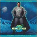 Meteor Man (CD)