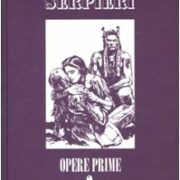 Eleuteri Serpieri - Opere prime 3