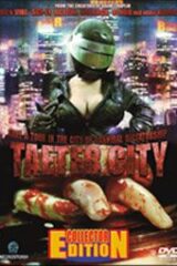 Taeter City (SUB ITA) collector's edition (MANCA CD) Necrostorm