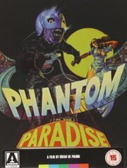 Phantom Of The Paradise – Il fantasma del palcoscenico (BLU RAY Steelbook IN INGLESE)