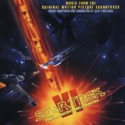 Star Trek VI: The Undiscovered Country (Music From The Original Motion Picture Soundtrack) (CD)