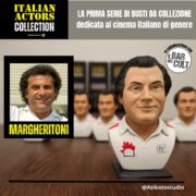 Andrea Roncato – Margheritoni (busto resina)