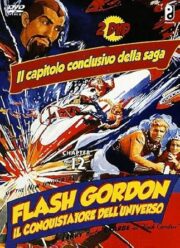 Flash Gordon-Il Conquistatore Dell’Universo (2 DVD)