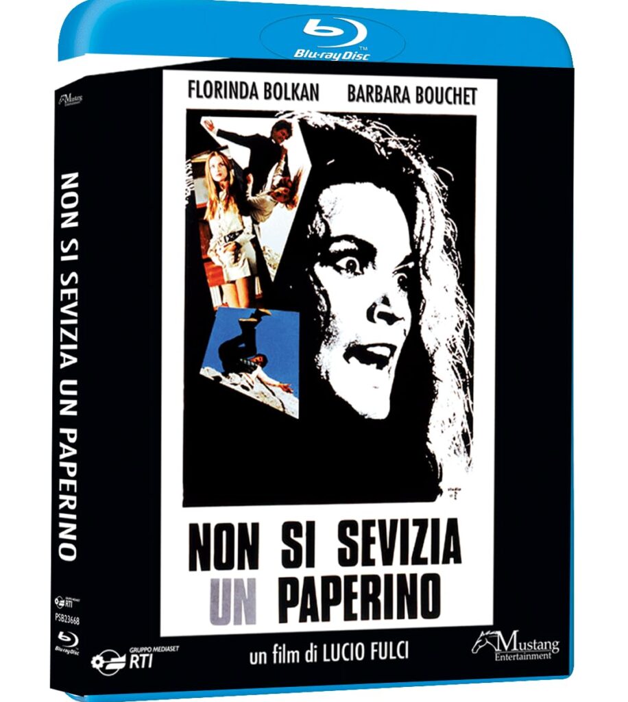 Non si sevizia un paperino (Blu-Ray)