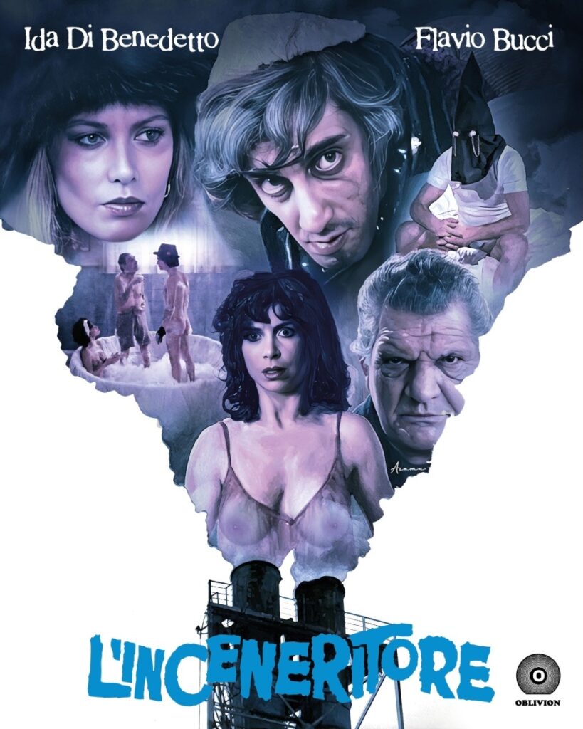 Inceneritore, L’ (Blu-Ray)