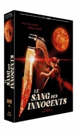 Non Ho Sonno – Le sang des innocentes (Blu-Ray + LIBRO 48 PAGINE)