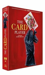 Cartaio, Il  – The Card Player (Blu-ray Collection Extra Culte + LIBRO 48 pag.)