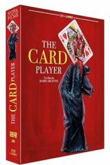 Cartaio, Il  - The Card Player (Blu-ray Collection Extra Culte + LIBRO 48 pag.)