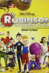 Robinson Una Famiglia Spaziale, I (CD)