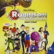 Robinson Una Famiglia Spaziale, I (CD)