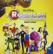 Robinson Una Famiglia Spaziale, I (CD)