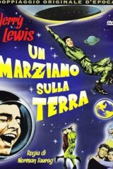 Marziano sulla Terra, Un